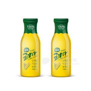 全尚坊鮮榨玉米汁飲料910ml