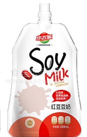 小飞象红豆豆奶248ml 红豆奶