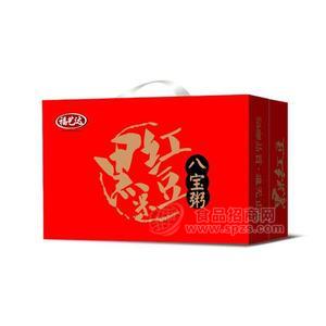 福藝達(dá)黑米紅豆八寶粥方便食品