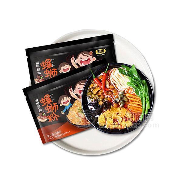 ·家柳 螺蛳粉 方便食品 300g 