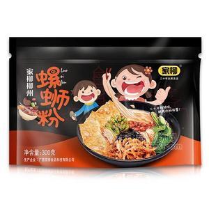 家柳 螺螄粉  方便食品 300g