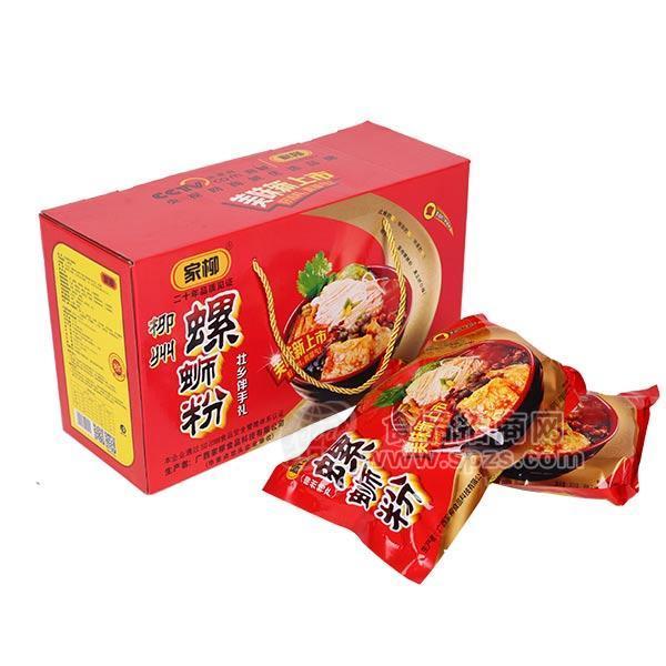 ·家柳牌柳州螺蛳粉招商 