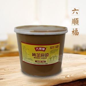 六順福純芝麻醬 醬類5kg