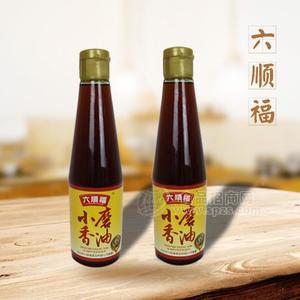 六顺福小磨香油  调味品