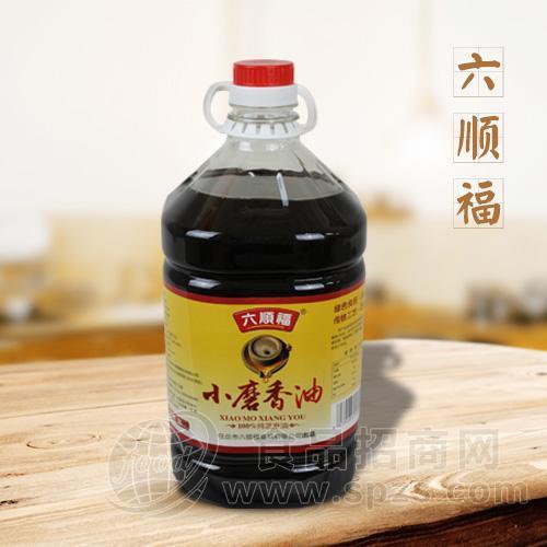 六顺福 小磨香油调味品