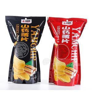 甜柳柳 山药薄片 香辣味 休闲食品 