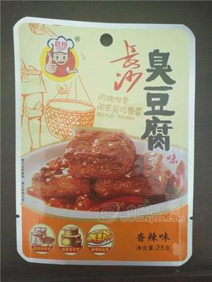 启翔长沙臭豆腐香辣味25g