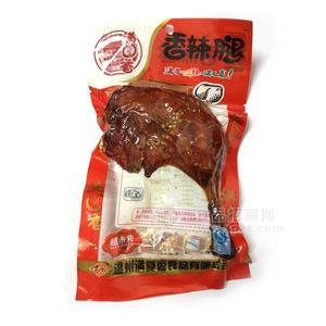 滿夏香 香辣腿90g 鴨腿肉制品