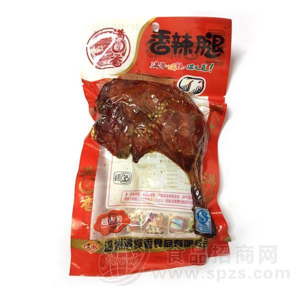 满夏香 香辣腿90g 鸭腿肉制品