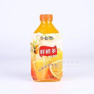 小自然 鮮橙多 橙汁飲料 1L