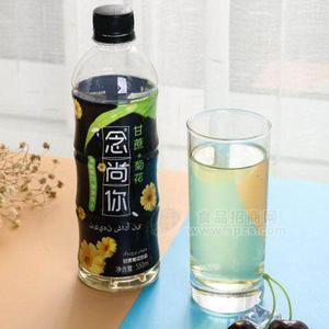 念尚你 甘蔗菊花飲料 550mL