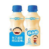 三色鴿 鴿小粉 O脂肪 發(fā)酵型乳酸菌飲料 350mL