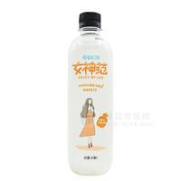 偶像練習生 女神范 菠蘿味480mL