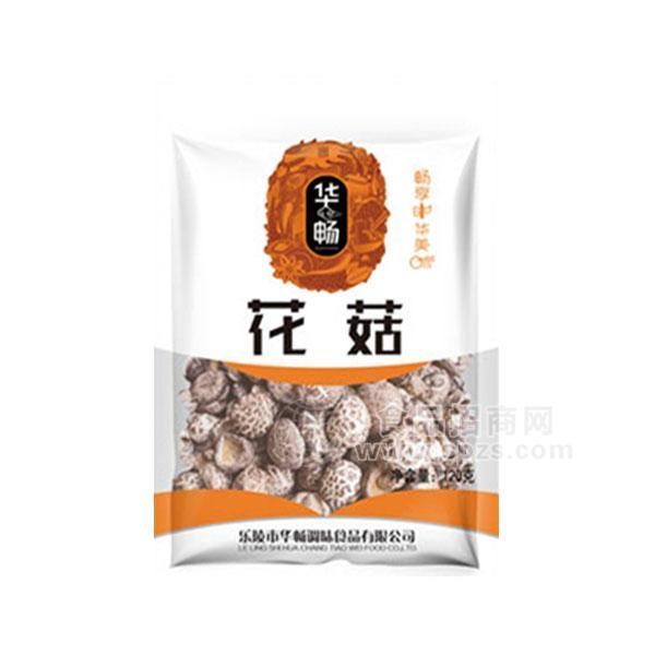 华畅花菇干鲜120g