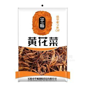 華暢黃花菜干鮮180g