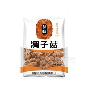 華暢滑子菇干鮮100g