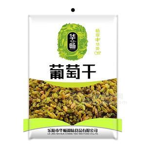 華暢葡萄干150g