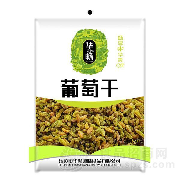 华畅葡萄干150g