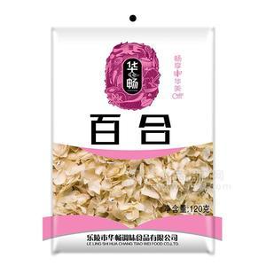 華暢百合干鮮120g