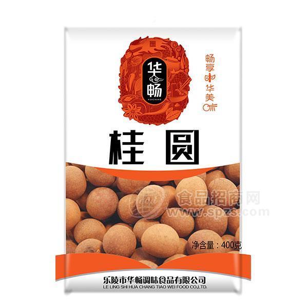 華暢桂圓干鮮400g