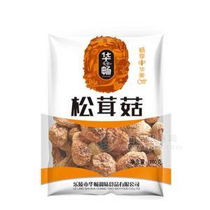 華暢松茸菇干鮮100g