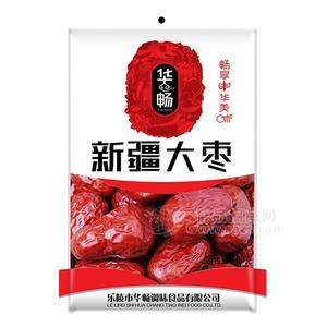 華暢新疆大棗400g