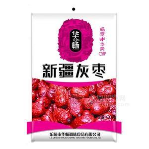 華暢新疆灰棗400g