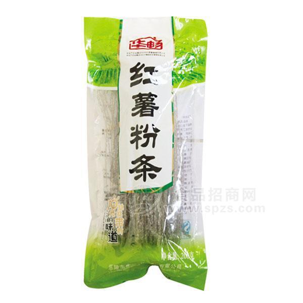 華暢紅薯粉條調(diào)味品200g