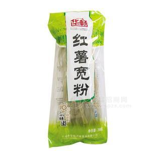 華暢紅薯寬粉調(diào)味品200g