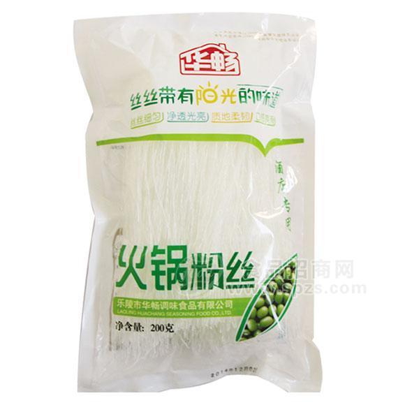 華暢火鍋粉絲調(diào)味品200g