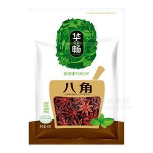 華暢 八角調(diào)味品 40g