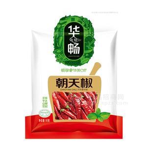 華暢 朝天椒 調(diào)味料 50g