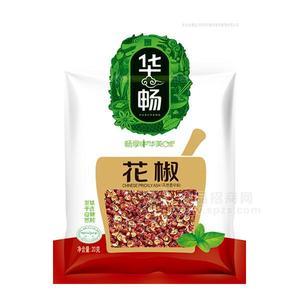 華暢 花椒調(diào)味料 20g