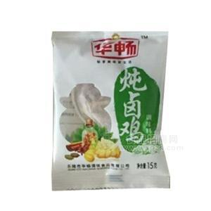 華暢燉鹵雞調(diào)味料 調(diào)味料15g