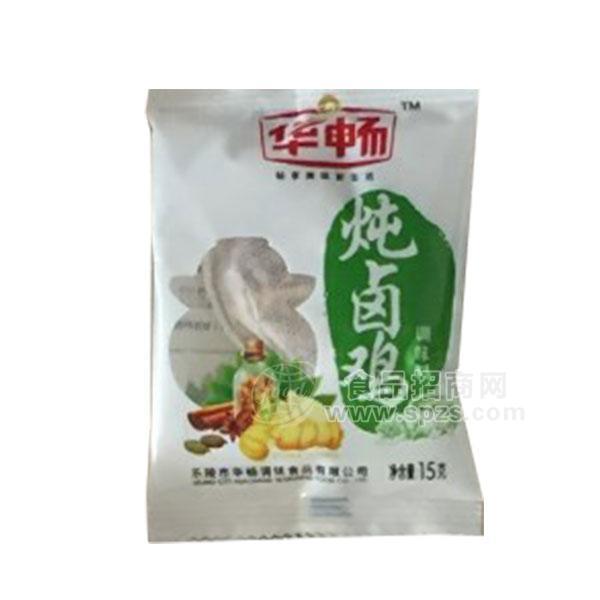 華暢燉鹵雞調味料 調味料15g