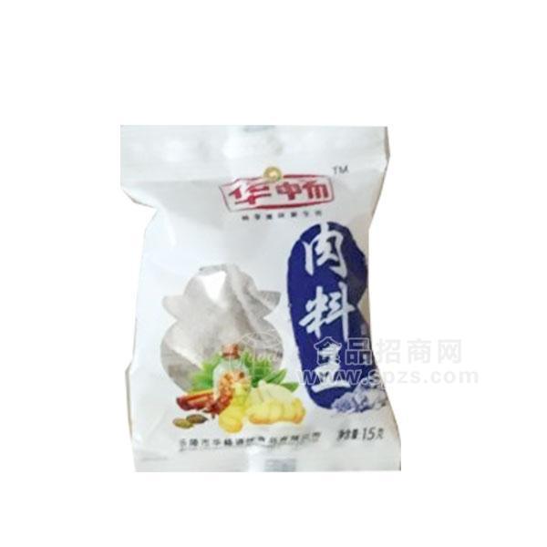 華暢燉鹵料王調(diào)味料 調(diào)味料15g