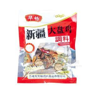 華暢新疆大盤雞調(diào)料 調(diào)味料30g