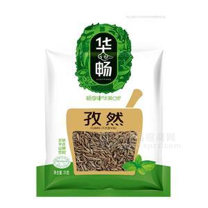 華暢 孜然 天然香辛料 20g