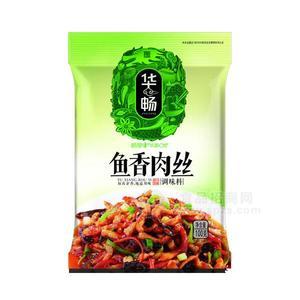 華暢魚香肉絲調(diào)味料100g