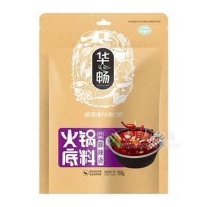 華暢  麻辣燙火鍋底料168g