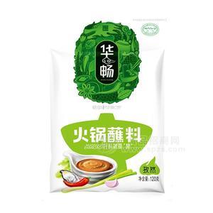 华畅 火锅蘸料（孜然）120g