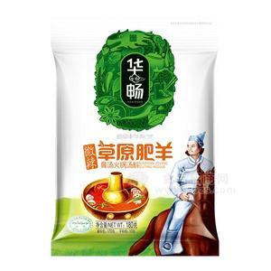 華暢 微辣 草原肥羊 骨湯火鍋湯料 調(diào)味品 180g