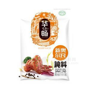 華暢奧爾良腌料 黑椒調味料35g