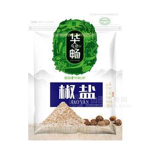 華暢椒鹽調(diào)味料30g