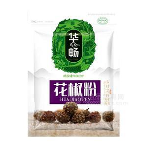 華暢花椒粉調(diào)味料30g