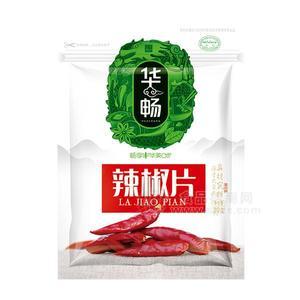 華暢辣椒片 調(diào)味料30g