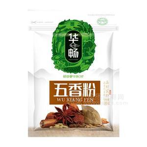 華暢五香粉調(diào)味料30g