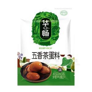 华畅五香茶蛋料调味料30g