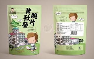 黄秋葵脆片