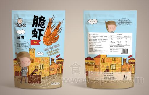 脆虾